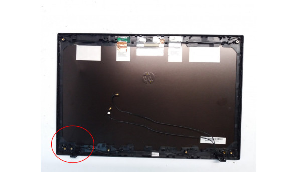 Кришка корпуса для ноутбука HP ProBook 4525s, 15.6", Б/В. - 304220