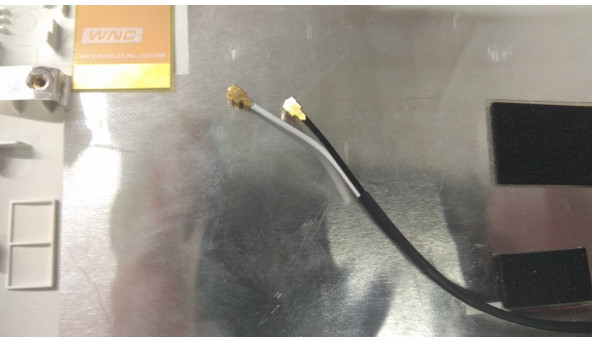 Крышка матрицы корпуса для ноутбука Acer Aspire One, 10.1 ", 3AZG5LCTN300, Б / У - 304226