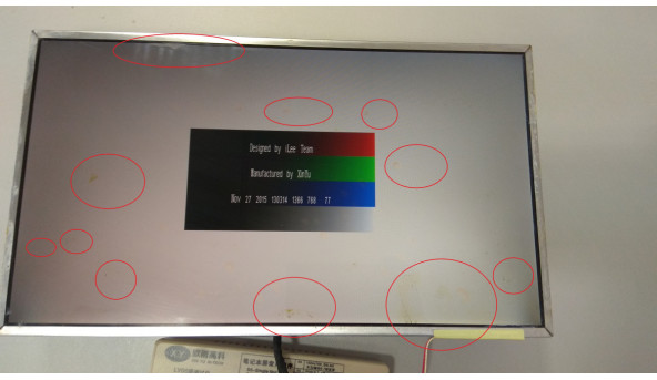 Матриця Samsung, LTN156AT01, CCFL 1-Bulb, 15.6", WXGA 1366x768 HD, Б/В - 304227