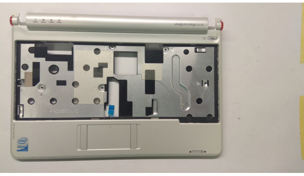Середня частина корпуса для ноутбука  Acer Aspire One , 10.1", 3QZG5TATN100, Б/В