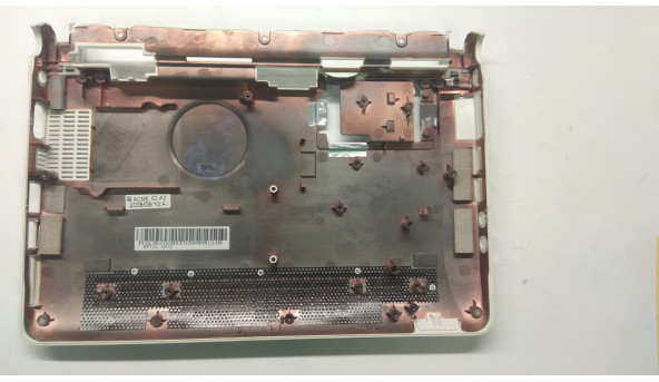 Нижняя часть корпуса для ноутбука Acer Aspire One, 10.1 ", 3RZG5BSTN200, Б / У. В хорошем состоянии, без повреждений - 304231