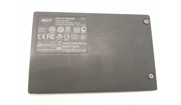Сервісна кришка для ноутбука Acer Aspire One KAV10,AP06F000900, Б/В