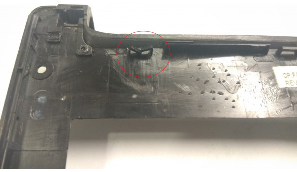 Рамка матрицы корпуса для ноутбука Acer Aspire One, 10.1 ", AP0F3000400, Б / У - 304236