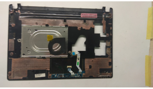 Середня частина корпуса для ноутбука Acer Aspire One , 10.1", AP0F3000D40, Б/В - 304240
