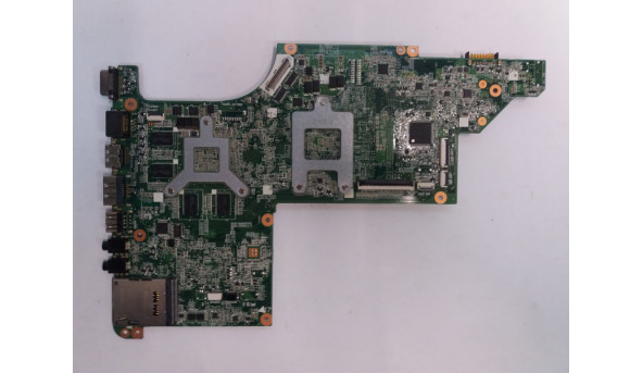 Материнська плата для ноутбука HP Pavilion dv6, dv6-3133eo, DA0LX8MB6D0, Rev:D, Б/В - 304243