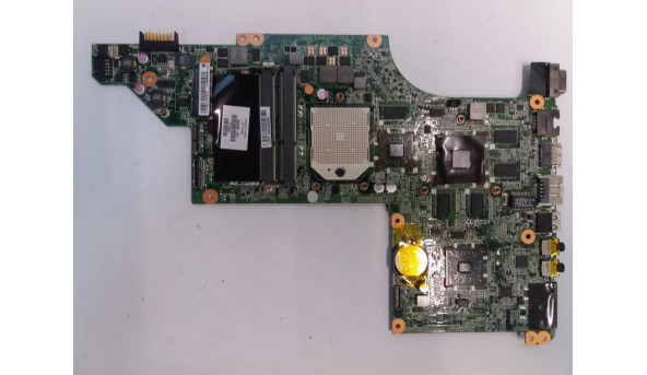 Материнська плата для ноутбука  HP Pavilion dv6, dv6-3133eo, DA0LX8MB6D0, Rev:D, Б/В