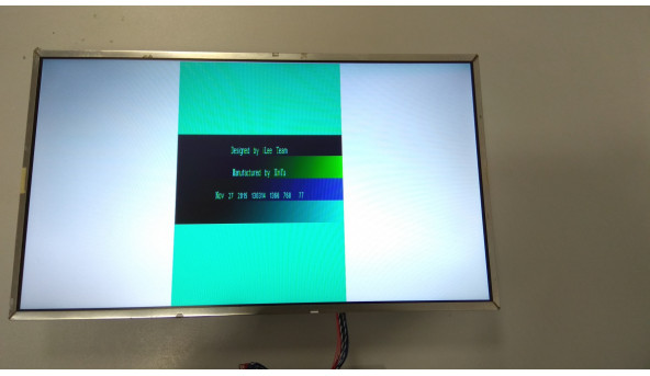 Матриця Samsung, LTN156AT05, LED, 15.6", WXGA 1366x768 HD, Б/В - 304250
