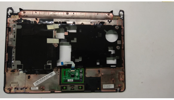 Середня частина корпуса для ноутбука Acer Aspire One , 10.1", AP084000F, Б/В - 304251