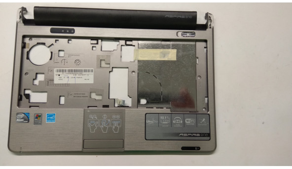 Середня частина корпуса для ноутбука  Acer Aspire One , 10.1", AP084000F, Б/В