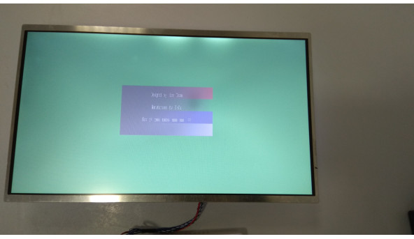 Матриця LG Display, LP140WD1 (TL) (D2), LED, 14.0", WXGA++ 1600x900 HD+, Б/В - 304258