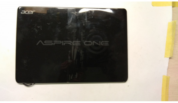 Кришка матриці корпуса для ноутбука    Acer Aspire One ,D 270, 10.1", AP084000G00, Б/В