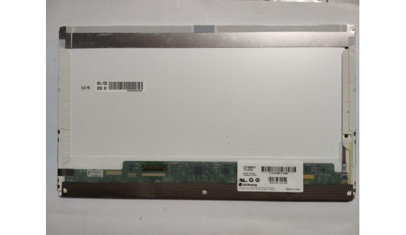 Матрица LG Display, LP125WH2 (8L) (B3), LED, 12.5 ", WXGA 1366x768 HD, Б / У - 304262