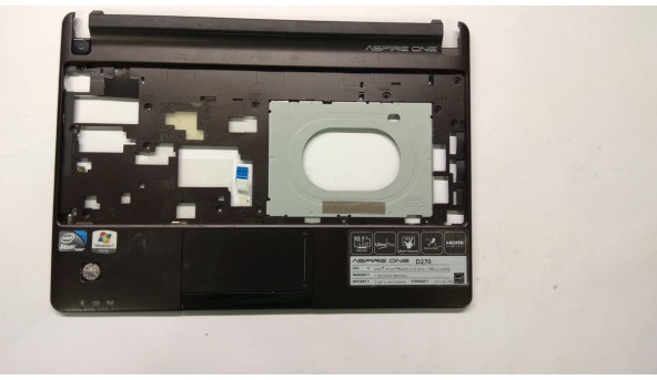 Середня частина корпуса для ноутбука  Acer Aspire One , D 270, 10.1", EAZE7003010, Б/В