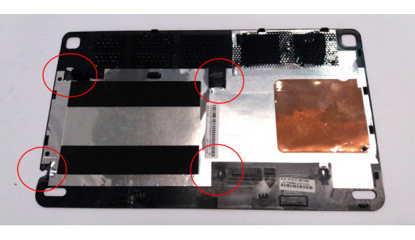Сервисная крышка для ноутбука Acer Aspire One, D 270, EAZE7006010, Б / У - 304266