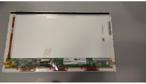 Матрица Chunghwa, CLAA140WB11A, LED, 14.0 ", WXGA 1366x768 HD, Б / У - 304268