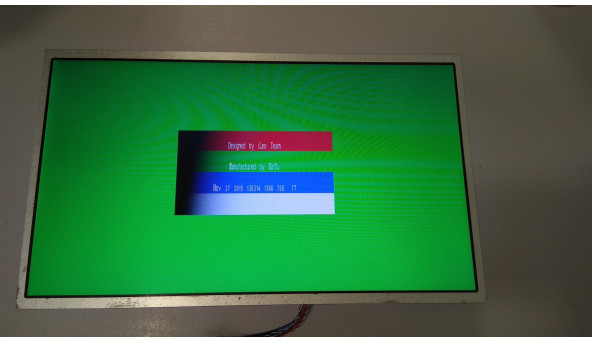 Матрица Chunghwa, CLAA140WB11A, LED, 14.0 ", WXGA 1366x768 HD, Б / У - 304268