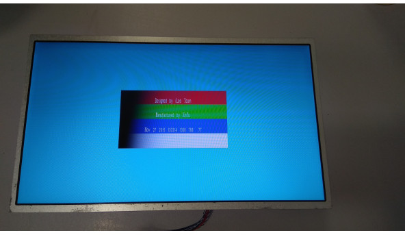 Матрица Chunghwa, CLAA140WB11A, LED, 14.0 ", WXGA 1366x768 HD, Б / У - 304268