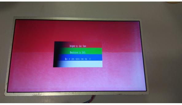Матрица Chunghwa, CLAA140WB11A, LED, 14.0 ", WXGA 1366x768 HD, Б / У - 304268