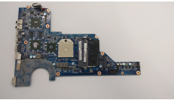 Материнська плата для ноутбука  HP Pavilion g6, g6-1002er, da0r22mb6d1, Rev:D, Б/В.