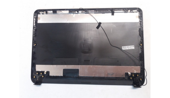 Кришка корпуса для ноутбука HP 14-AC, 14-AF, 1510B1787601, 813497-001, Б/В, всі кріплення цілі, подряпини, потертості. - 304275
