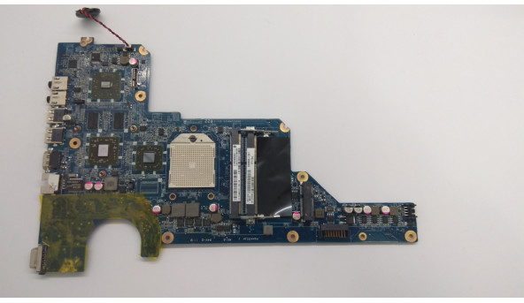 Материнська плата для ноутбука  HP Pavilion g6, g6-1028sr, da0r22mb6d0, Rev:D, Б/В.