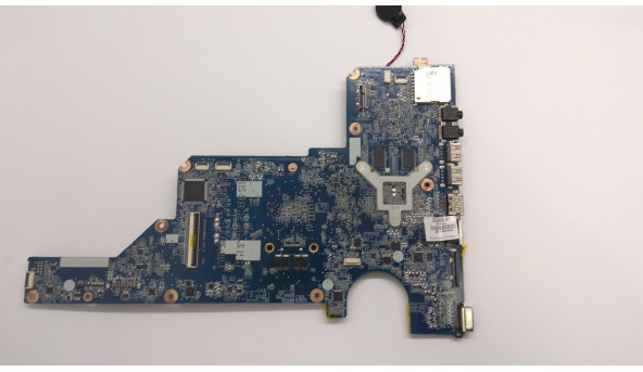 Материнська плата для ноутбука HP Pavilion g6, g6-1028sr, da0r22mb6d0, Rev:D, Б/В. - 304276