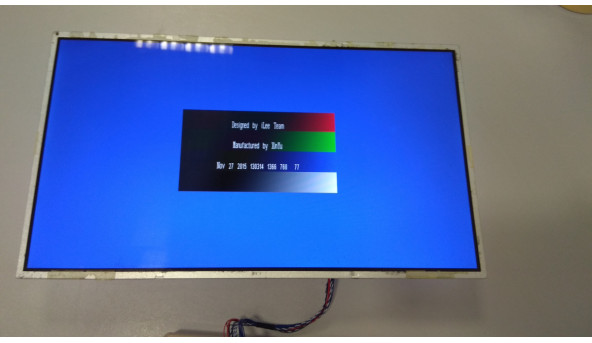 Матриця Chi Mei Optoelectronics, BN156B6-L0B Rev: C2, LED, 15.6", WXGA 1366x768 HD, Б/В - 304279