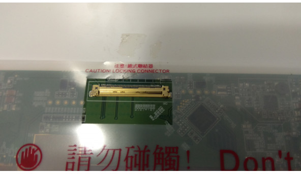 Матриця Chi Mei Optoelectronics, BN156B6-L0B Rev: C2, LED, 15.6", WXGA 1366x768 HD, Б/В - 304279