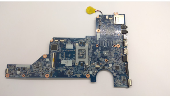 Материнська плата для ноутбука HP Pavilion g6, g6-1206er, DA0R23MB6D1, Rev:D, Б/В. - 304280