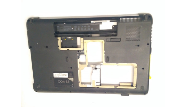 Нижня частина корпуса для ноутбука  HP Compaq CQ71-416EO, NAL00, 17.3", 370P7BATPL, Б/В