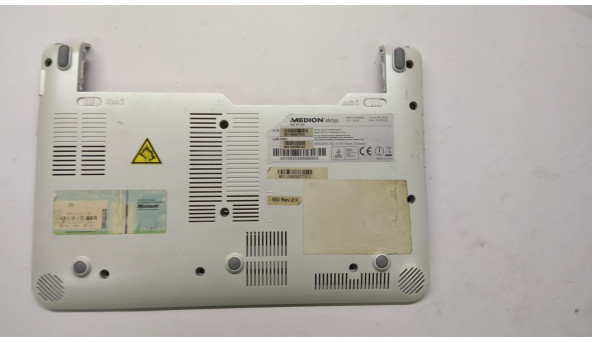 Нижня частина корпуса для ноутбука    Medion Akoya E1210, 10", 307-011D415, Б/В