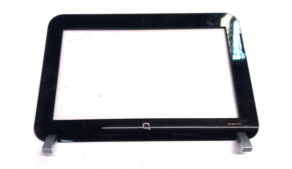 Рамка матриці корпуса для ноутбука HP mini CQ10, 10.1", ZYH35NM3TP202, Б/В. Всі кріплення цілі.Є подряпини.