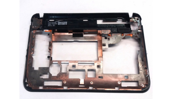 Нижня частина корпуса для ноутбука HP mini CQ10, 10.1", JTE37N3TP003, Б/В. Всі кріплення цілі.Є подряпини.