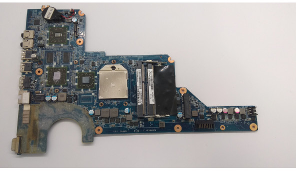 Материнська плата для ноутбука  HP Pavilion g6 g6-1000 DA0R22MB6D0 REV:D Б/В