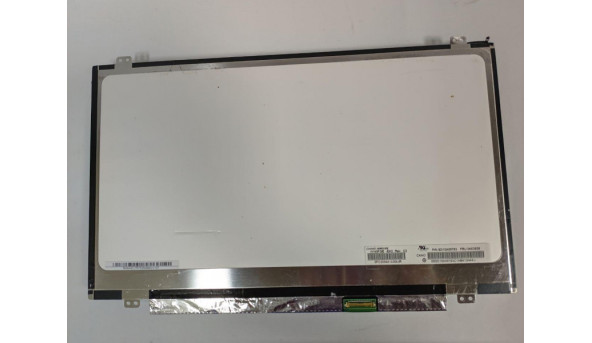 Матриця Chi Mei INNOLUX, N140FGE-EA2 Rev:C2, 14.0'', LED, HD+ 1600x900, 30-pin, Slim, б/в, Засвітів немає, але присутні подряпини які помітні при роботі - 304310