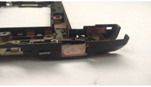 Нижняя часть корпуса для ноутбука eMachines 355, Em355, 10.1 ", AP0F3000100, Б / У - 304315