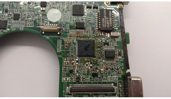 Материнська плата для ноутбука HP Pavilion g6, g6-2320er, DA0R53MB6E1, REV:E, Б/В. - 304316