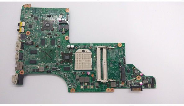 Материнская плата для ноутбука HP Pavilion dv6, dv6-3000 series, DA0LX8MB6D1, REV: D, Б / У.