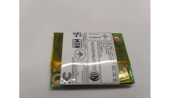 Modem board, знятий з ноутбука TOSHIBA SATELLITE P200D , pk010001c10, Б/В - 304326