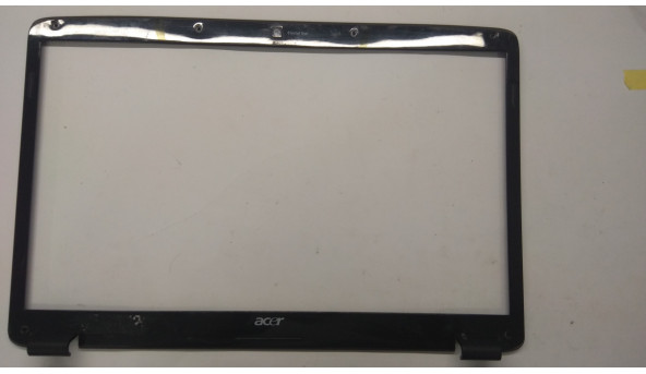 Рамка матрицы корпуса для ноутбука Acer Aspire 7540, 7540S, 7240, 17.3 ", 604FX01001, Б / У