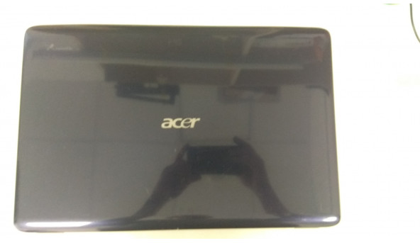 Крышка матрицы корпуса для ноутбука Acer Aspire 7540, 7540S, 7240, 17.3 ", 604FX02001, Б / У
