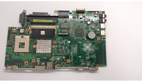 Материнська плата для ноутбука Asus X51, 08G2005XA21J, REV:2.1, Б/В.