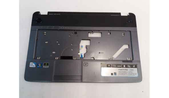 Средняя часть корпуса для ноутбука  Acer Aspire  7540, 7540S, 7240, 17.3 ", 604FX06004, MS2279, Б / У.