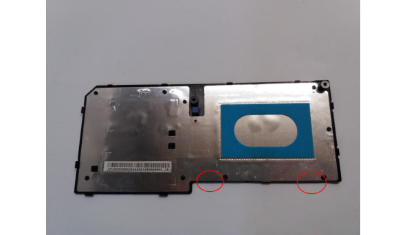 Сервісна кришка, для ноутбука Acer Aspire ES1-732, ES1-523, ES1-533, AP1NX000600, Б/В, пошкоджено два кріплення. - 304347