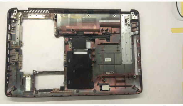 Нижняя часть корпуса для ноутбука Acer Aspire 7540, 7540S, 7240, 17.3 ", 604FX12004, MS2279, Б / У.
