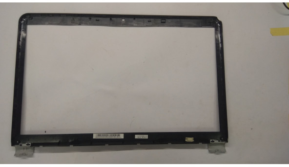 Рамка матриці корпуса для ноутбука Packard Bell EasyNote Lj71, 17.3", AP07C000400, Б/В - 304354