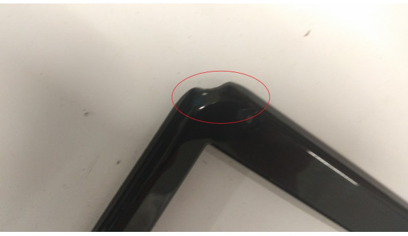 Рамка матриці корпуса для ноутбука Packard Bell EasyNote Lj71, 17.3", AP07C000400, Б/В - 304354