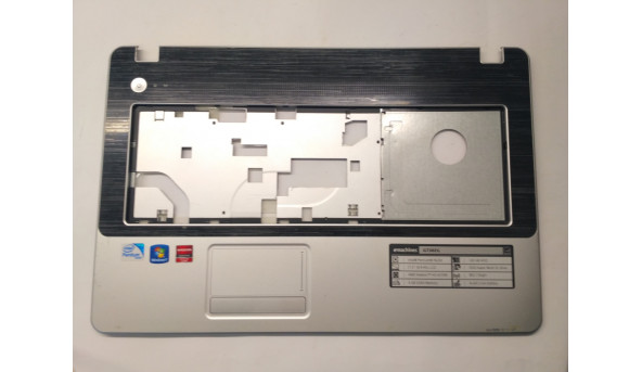 Середня частина корпуса для ноутбука Emachines G730ZG, 17.3", DAZ604HV07, Б/В