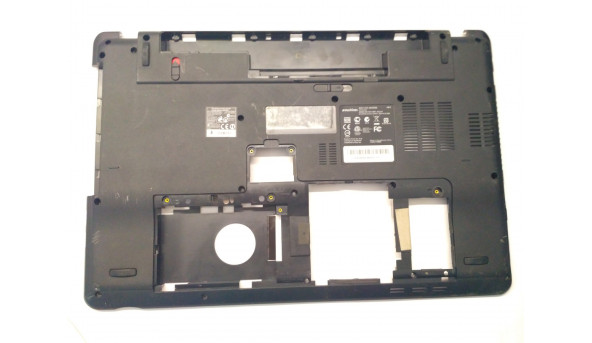 Нижня частина корпуса для ноутбука  Emachines G730ZG, 17.3", DAZ604HV01003, Б/В