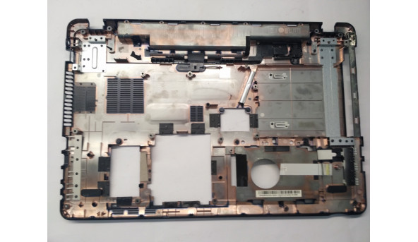 Нижняя часть корпуса для ноутбука Emachines G730ZG, 17.3 ", DAZ604HV01003, Б / У - 304360